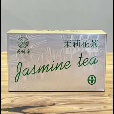 Горный чай с жасмином  (зелёный)