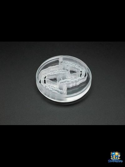 Прозрачный PMMA блок - Идеальное решение для стоматологии