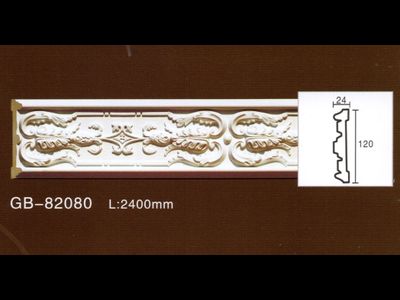 Молдинг с орнаментом 82080