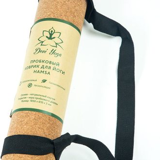 Пробковый коврик Hamsa