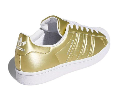 Adidas gold top
