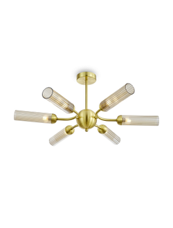 Freya, Потолочный светильник Borgy, FR5379CL-06G