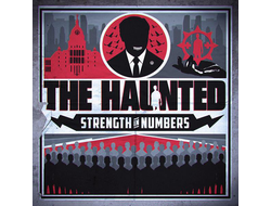 The Haunted Strength In Numbers Deluxe guitarrist vinyl