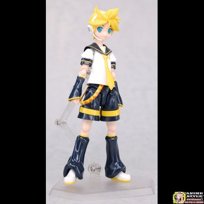 Фигурка фигма Кагаминэ Лен (figma Len Kagamine)