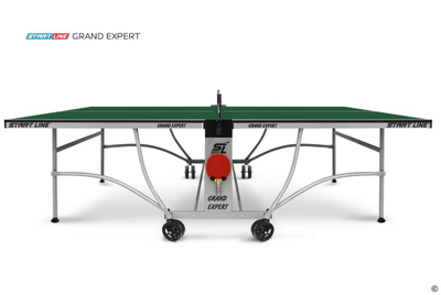Теннисный стол Start Line Grand Expert Зелёный
