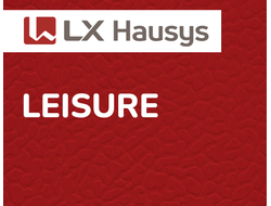 Leisure спортивный гетерогенный линолеум LX Hausys
