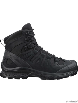 ALOMON FORCES QUEST 4D, надежность, комфорт, специальные операции, прочный верх, защита, 4D Advanced