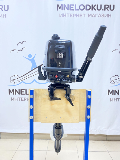 Лодочный мотор TOYAMA F6ABMS - Уфа - MNELODKU.RU