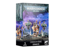 Warhammer 40000: Leagues of Votann Grimnyr
