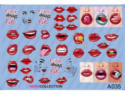 Слайдер-дизайн A035