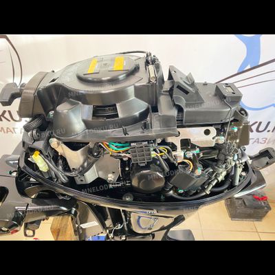 Лодочный мотор HIDEA HDBF9.9HS PRO