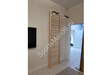 Дск Карусселл Dolf цвет дерева натуральный, цвет металла белый