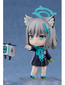 Нендроид Сироко Сунаоками (Shiroko Sunaookami)