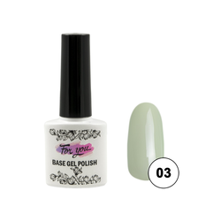 База FOR YOU Colour Rubber № 03