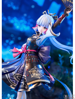 Фигурка 1/7 Камисато Аяка (Kamisato Ayaka Frostflake Heron Ver.)