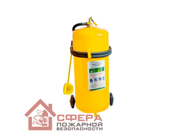 Специальный огнетушитель ОПС-100(з)-Д (Ярпожинвест)