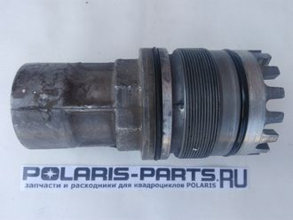 Труба приводного вала кпп квадроцикла Polaris Sportsman 400/450/500 короткая база 3234085