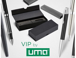 Ручки шариковые UMA (Германия) под нанесение логотипа