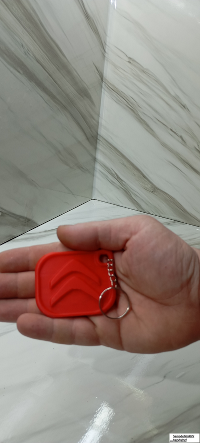 Брелок Citroen