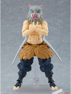 Фигурка фигма Иносукэ Хасибира  (figma Inosuke Hashibira)