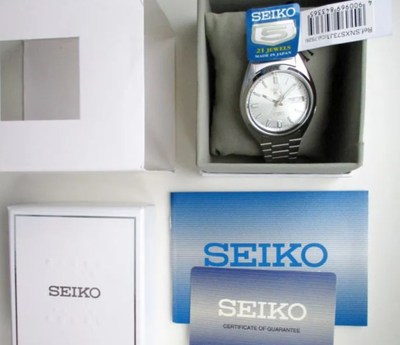 Наручные часы Seiko SNXS73J1