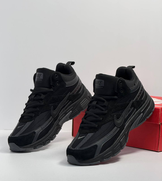 Nike Air Zoom Mid Black Зимние