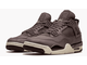 Nike Air Jordan 4 Violet Ore A Ma Maniere X (Бежевые) новые