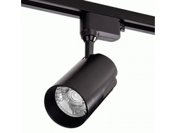 Wolta св-к св/д трековый на шинопровод 35W(2800lm) 4000K 4K черный WTL-35W/01B