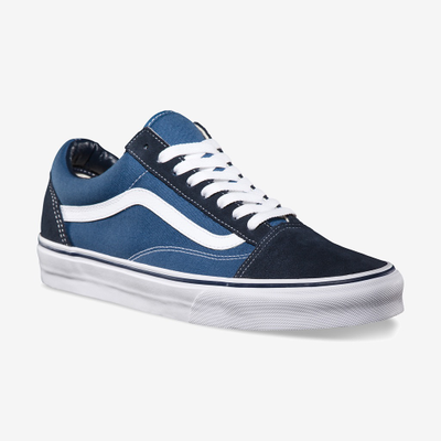Кеды Vans Old Skool NAVY CLASSIC