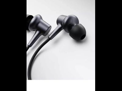 Наушники Xiaomi Wired DDQ02WM Black