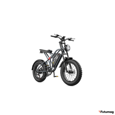 Электровелосипед Halten H20