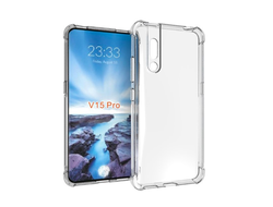 Чехол силиконовый для Vivo V15 Pro