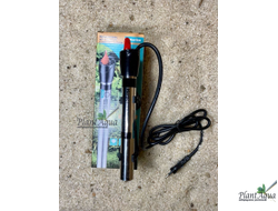 Naribo 50Вт - Нагреватель с терморегулятором металлический (нержавеющая сталь)