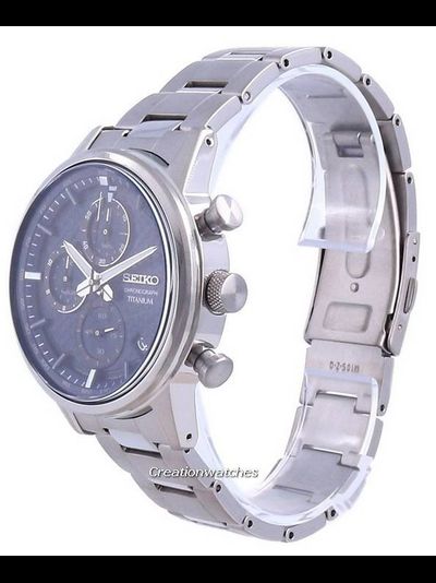 Наручные часы Seiko SSB387P1