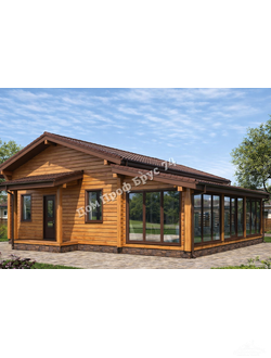 odnoetazhnie-doma-iz-profilirovannogo-drusa-alciona