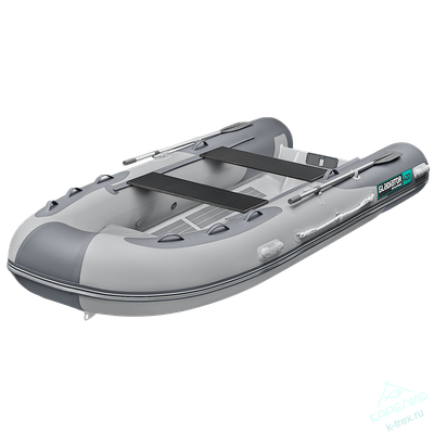 Лодка RIB Gladiator RIB420AL