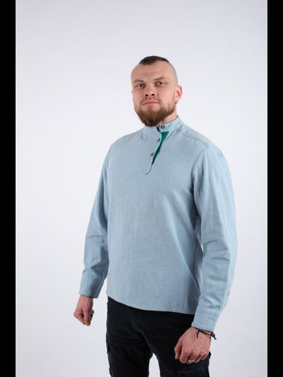 Косоворотка &quot;Богатырская&quot; из крапивы