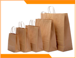 Крафт пакеты