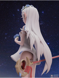 Фигурка статуя Фрирен (Frieren DX ver. GK Statue Thistles and thorns Studio)