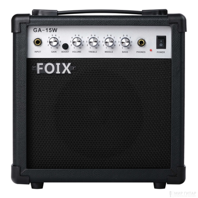 Foix GA-15W