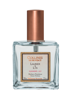 Интерьерные духи COLLINES DE PROVENCE "Олеандр и Лилия"