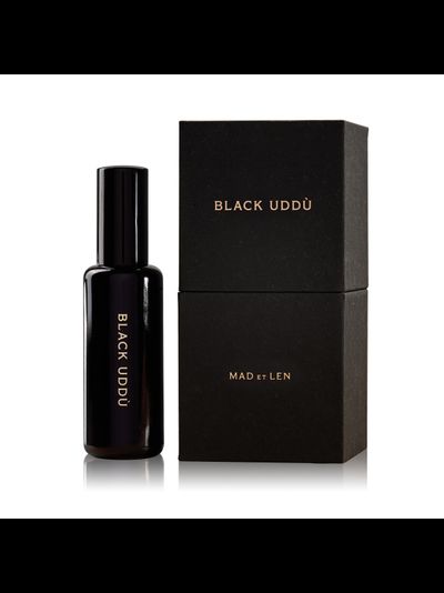 MAD et LEN парфюмерная вода BLACK MUSC