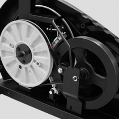 Эллиптический тренажер Svensson Body Labs COMFORTLINE ESA