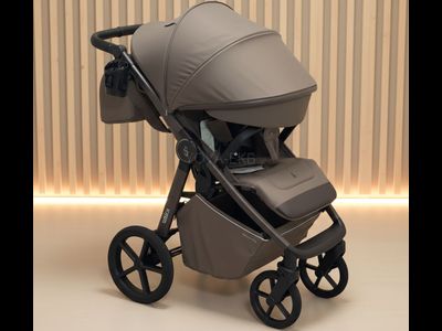 Детская коляска Sweet Baby Unica Dark Biege