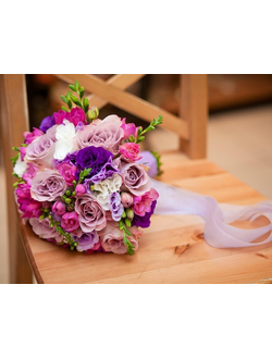 Букет невесты №41