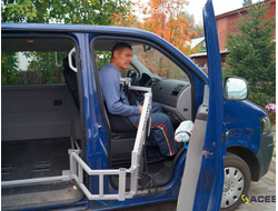 Подъемник для инвалидов MINIK в автобус