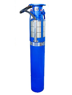 Насосы ЭЦВ-12 (из нержавеющей стали)