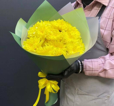 Букет Солнышко