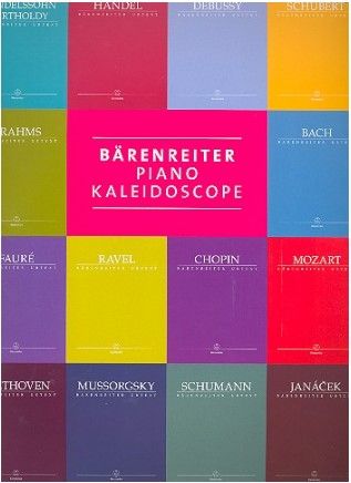 Bärenreiter Piano Kaleidoscope