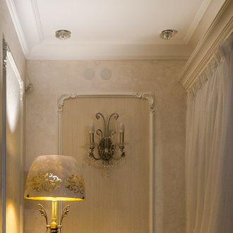 Карниз CX100 - 6,9*7,1*200см